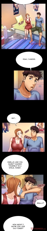 My AuntSecret Life Ch. 1-113 : page 1036