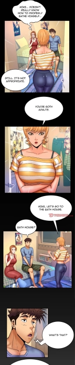 My AuntSecret Life Ch. 1-113 : page 1038