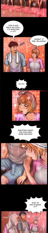 My AuntSecret Life Ch. 1-113 : page 1043