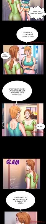 My AuntSecret Life Ch. 1-113 : page 1084