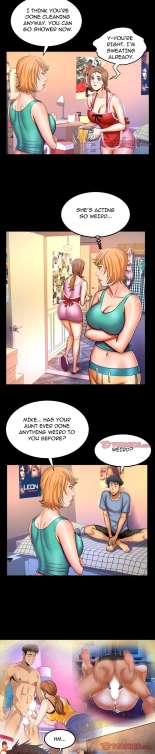 My AuntSecret Life Ch. 1-113 : page 1090