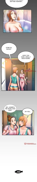 My AuntSecret Life Ch. 1-113 : page 1093