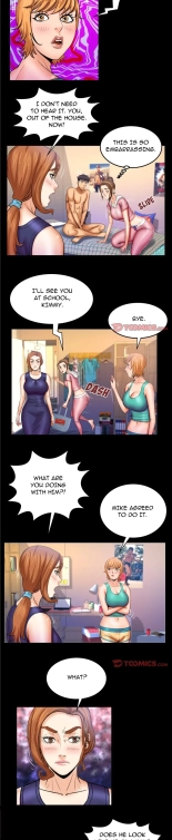 My AuntSecret Life Ch. 1-113 : page 1111