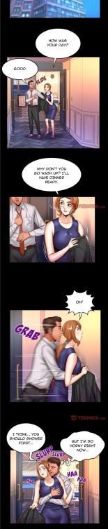 My AuntSecret Life Ch. 1-113 : page 1115