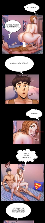 My AuntSecret Life Ch. 1-113 : page 1130