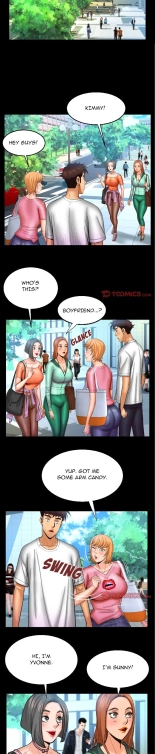 My AuntSecret Life Ch. 1-113 : page 1153