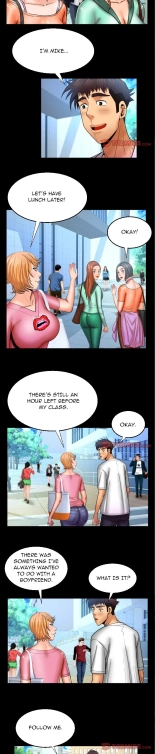 My AuntSecret Life Ch. 1-113 : page 1154