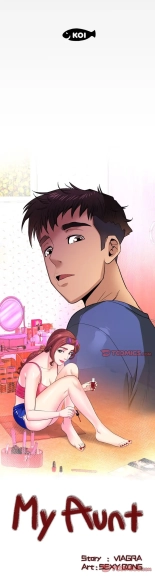 My AuntSecret Life Ch. 1-113 : page 1210