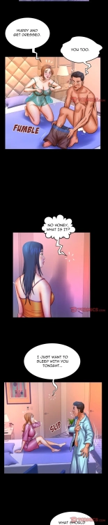 My AuntSecret Life Ch. 1-113 : page 1222