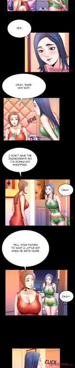 My AuntSecret Life Ch. 1-113 : page 1254