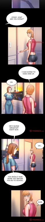 My AuntSecret Life Ch. 1-113 : page 1331