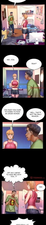 My AuntSecret Life Ch. 1-113 : page 1336