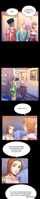 My AuntSecret Life Ch. 1-113 : page 1368