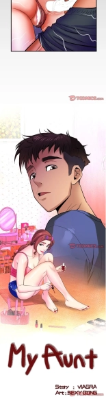 My AuntSecret Life Ch. 1-113 : page 1399