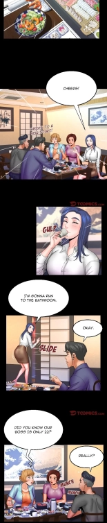 My AuntSecret Life Ch. 1-113 : page 1426