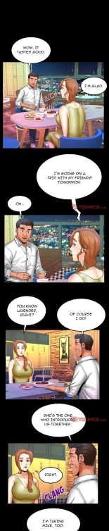 My AuntSecret Life Ch. 1-113 : page 1453