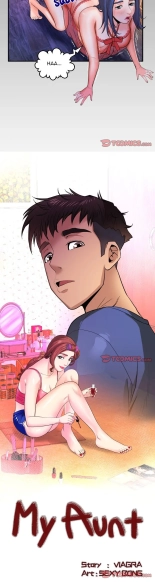 My AuntSecret Life Ch. 1-113 : page 1466