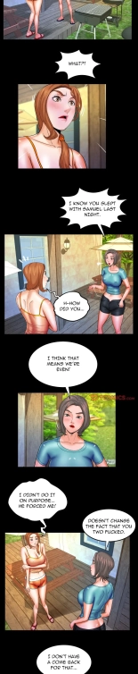 My AuntSecret Life Ch. 1-113 : page 1506