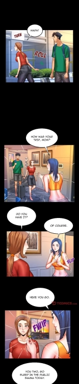 My AuntSecret Life Ch. 1-113 : page 1509