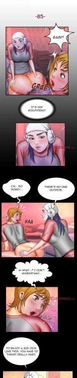 My AuntSecret Life Ch. 1-113 : page 1532