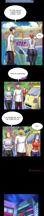 My AuntSecret Life Ch. 1-113 : page 1542