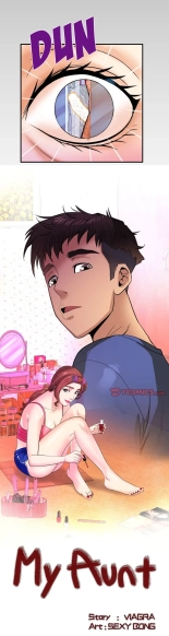 My AuntSecret Life Ch. 1-113 : page 1582