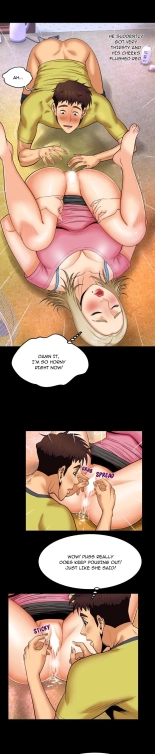 My AuntSecret Life Ch. 1-113 : page 160