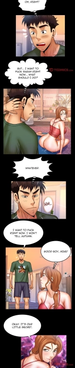 My AuntSecret Life Ch. 1-113 : page 1606