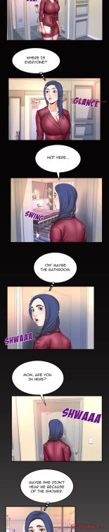 My AuntSecret Life Ch. 1-113 : page 1628