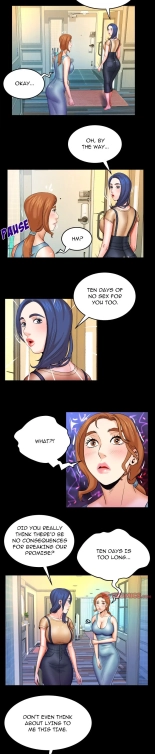 My AuntSecret Life Ch. 1-113 : page 1635