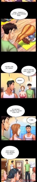 My AuntSecret Life Ch. 1-113 : page 1647