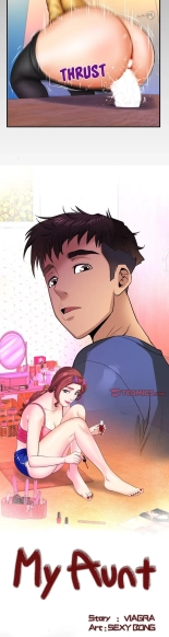 My AuntSecret Life Ch. 1-113 : page 1662