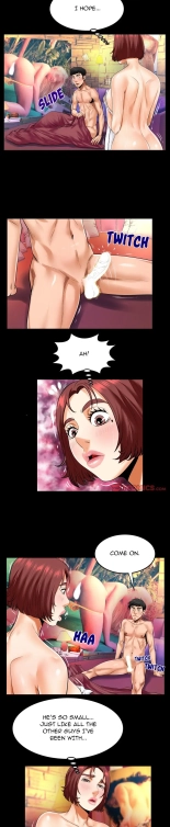 My AuntSecret Life Ch. 1-113 : page 1755