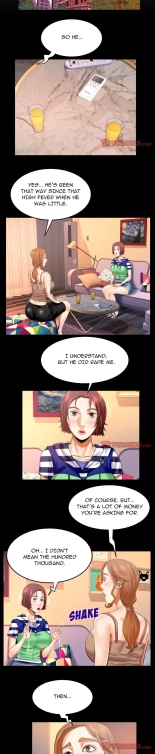 My AuntSecret Life Ch. 1-113 : page 1763