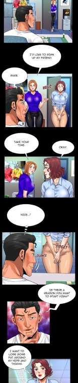 My AuntSecret Life Ch. 1-113 : page 1935