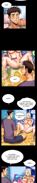 My AuntSecret Life Ch. 1-113 : page 333