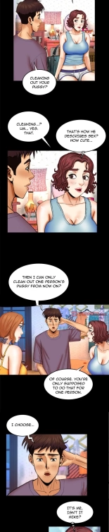 My AuntSecret Life Ch. 1-113 : page 345