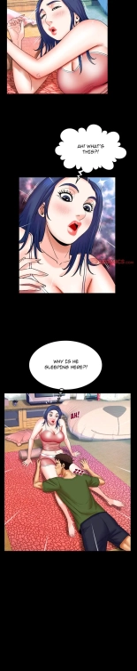 My AuntSecret Life Ch. 1-113 : page 386