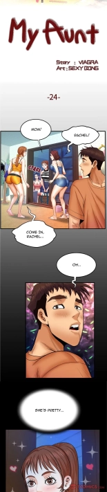 My AuntSecret Life Ch. 1-113 : page 458