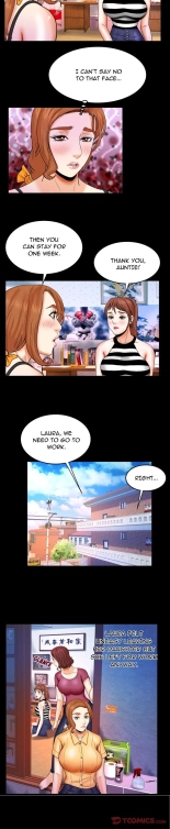 My AuntSecret Life Ch. 1-113 : page 464