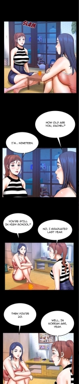 My AuntSecret Life Ch. 1-113 : page 465