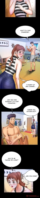 My AuntSecret Life Ch. 1-113 : page 485