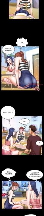 My AuntSecret Life Ch. 1-113 : page 488