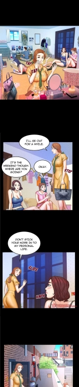 My AuntSecret Life Ch. 1-113 : page 523