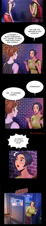 My AuntSecret Life Ch. 1-113 : page 599