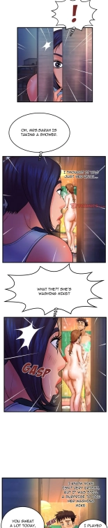 My AuntSecret Life Ch. 1-113 : page 615