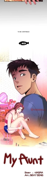 My AuntSecret Life Ch. 1-113 : page 643