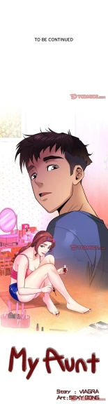 My AuntSecret Life Ch. 1-113 : page 786