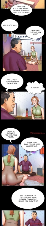 My AuntSecret Life Ch. 1-113 : page 811