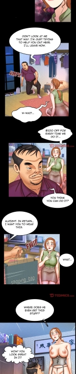 My AuntSecret Life Ch. 1-113 : page 814